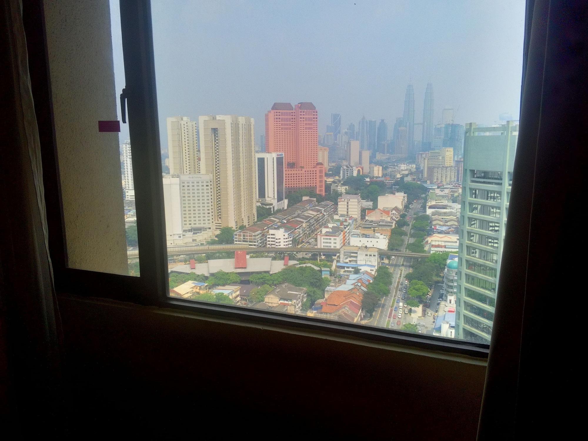 Dynasty Hotel Kuala Lumpur Exterior photo
