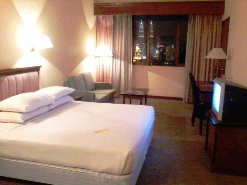 Dynasty Hotel Kuala Lumpur Exterior photo