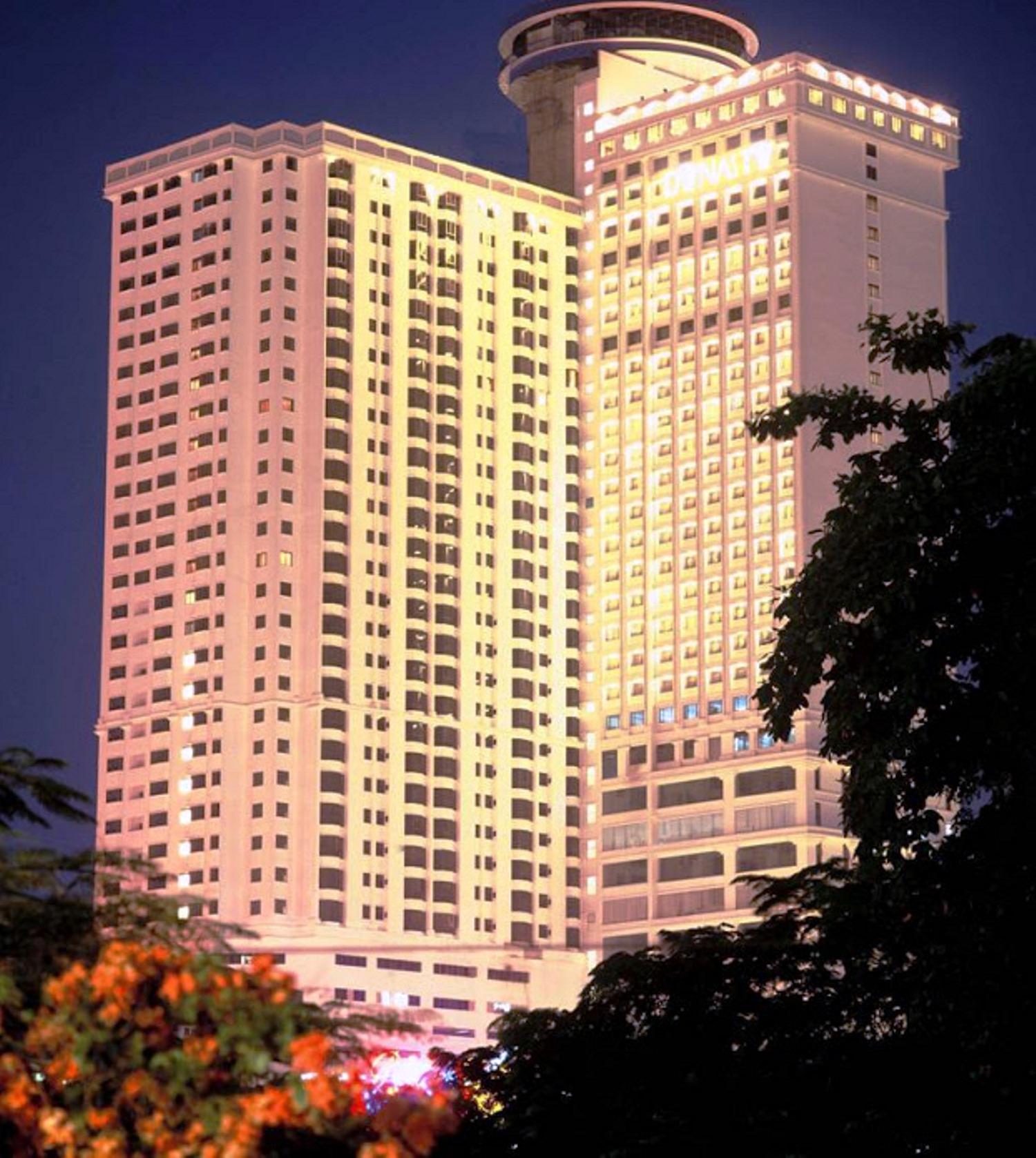 Dynasty Hotel Kuala Lumpur Exterior photo