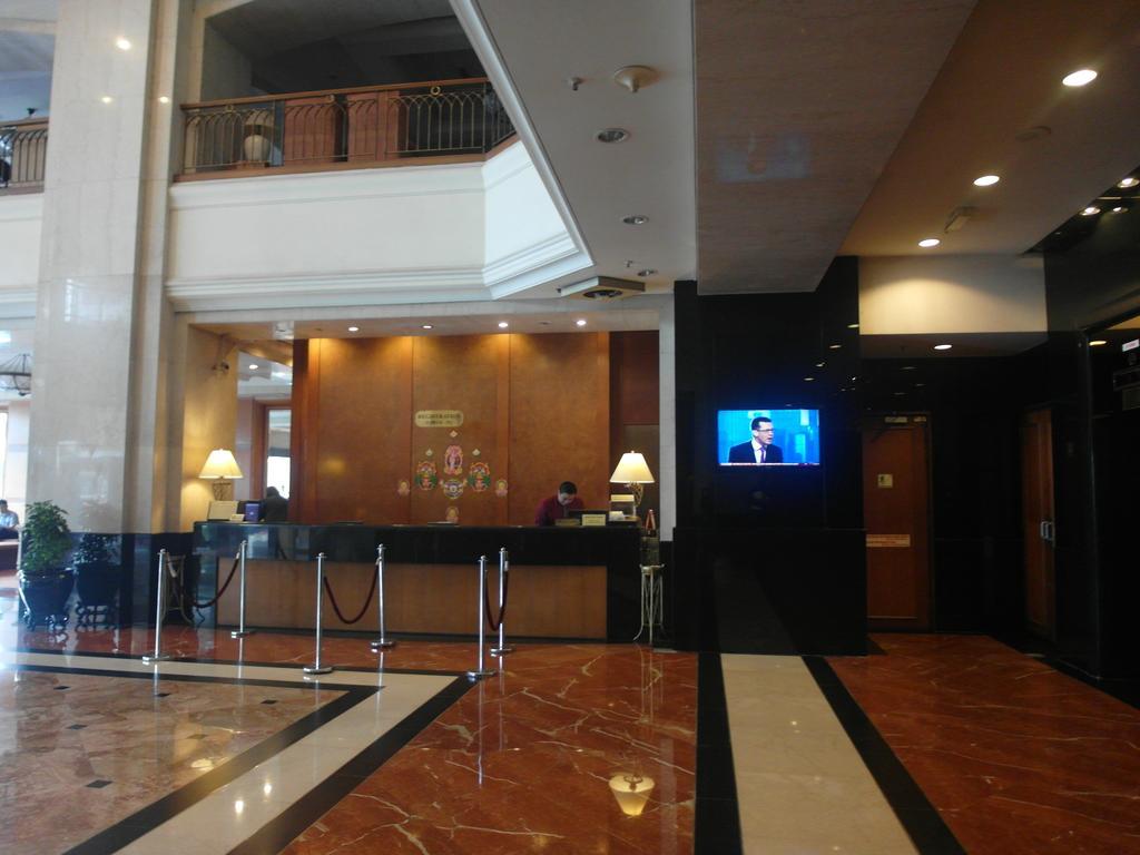 Dynasty Hotel Kuala Lumpur Exterior photo