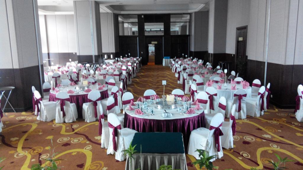 Dynasty Hotel Kuala Lumpur Exterior photo
