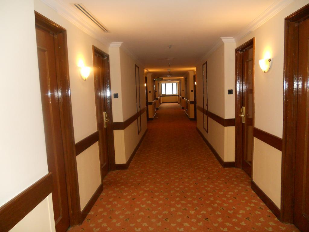 Dynasty Hotel Kuala Lumpur Exterior photo