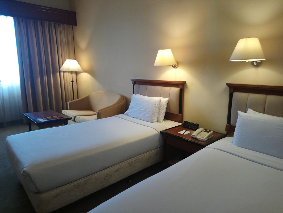 Dynasty Hotel Kuala Lumpur Exterior photo
