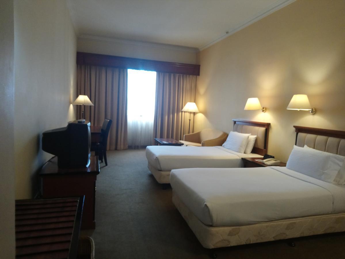 Dynasty Hotel Kuala Lumpur Exterior photo