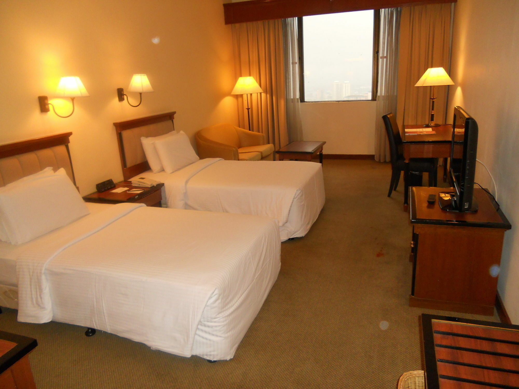 Dynasty Hotel Kuala Lumpur Exterior photo