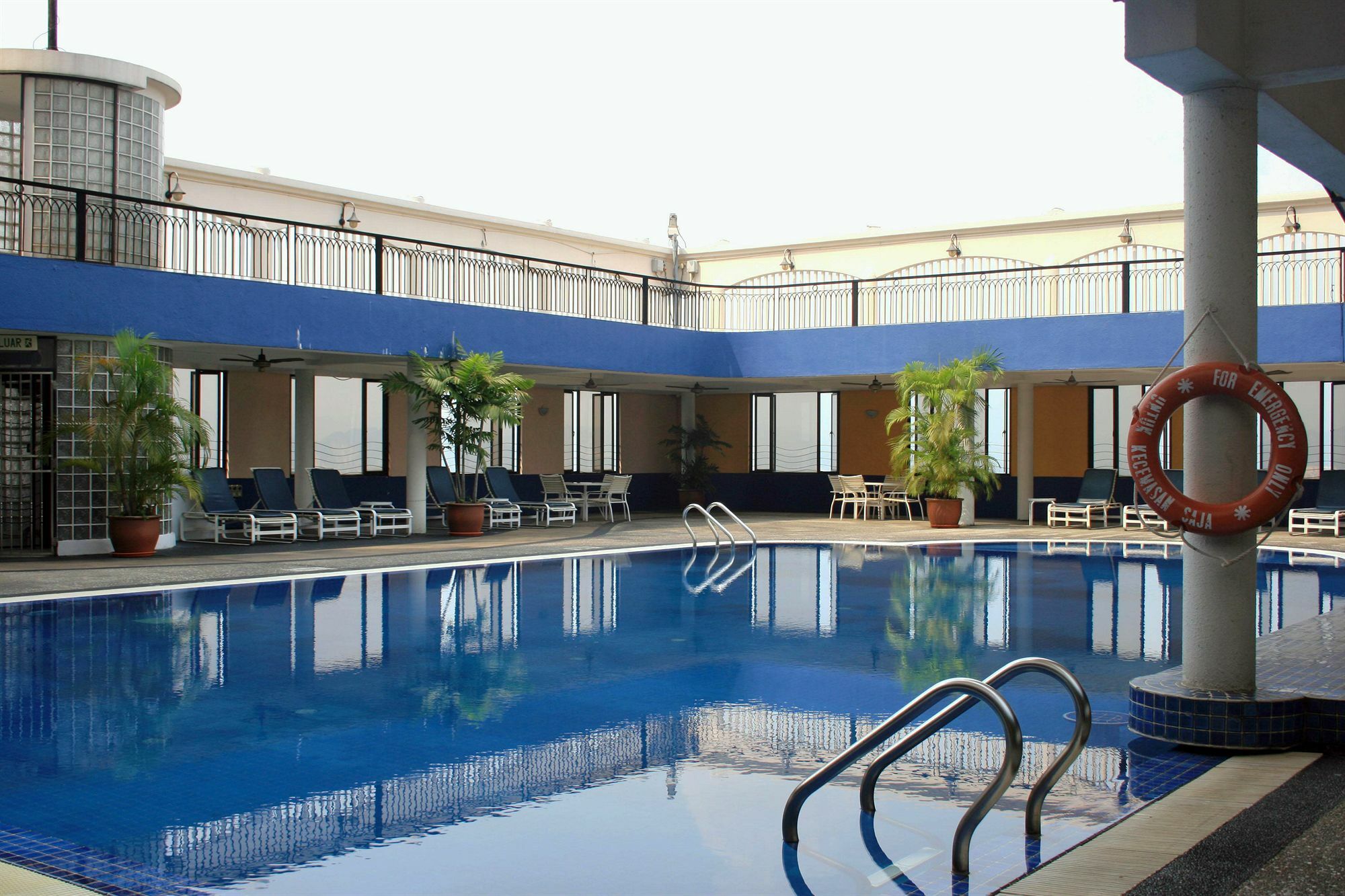 Dynasty Hotel Kuala Lumpur Exterior photo